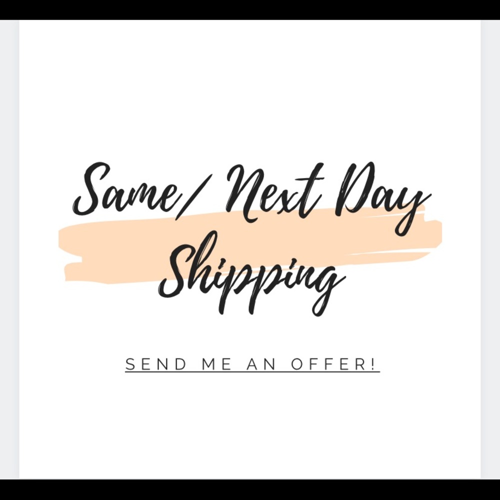 Send me an offer!